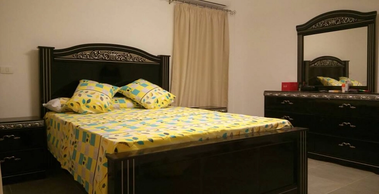 شالية للايجار فى قريه امواج  - موقع مميز | الجمهورية للعقارات