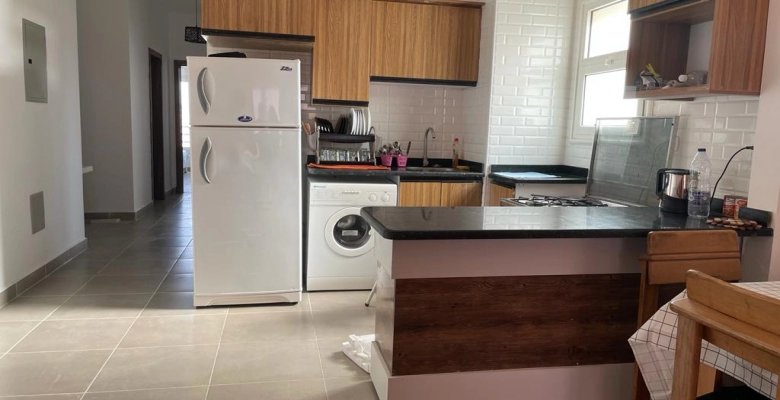 شالية للايجار فى قرية امواج - موقع مميز | الجمهورية للعقارات.