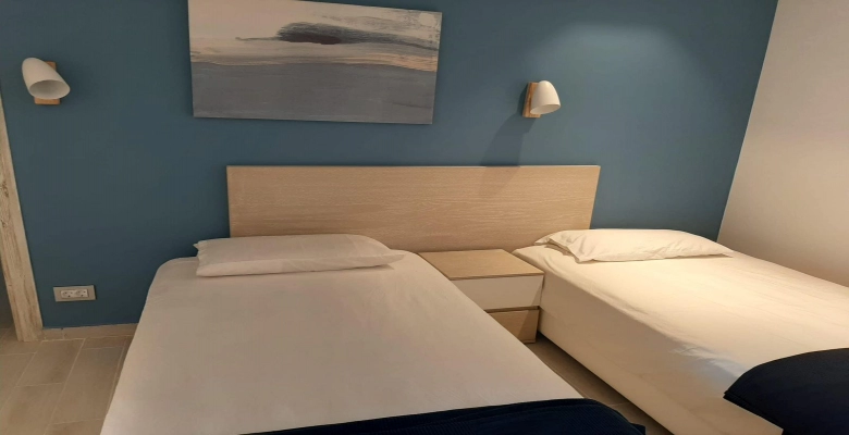 شاليه للايجار في فوكا باي - موقع مميز | الجمهورية للعقارات