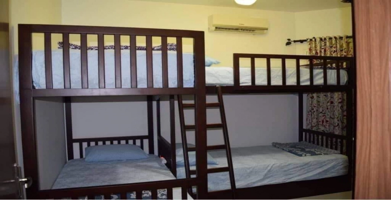 شاليه للإيجار الساحل الشمالي امواج  - موقع مميز | الجمهورية للعقارات