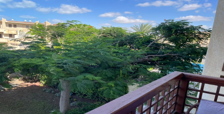 شالية للايجار فى مارينا 4  algomhoria