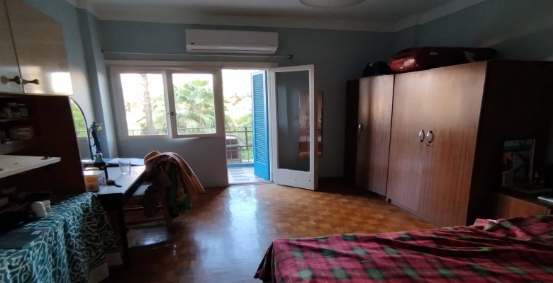 شقة مفروشة بالكامل للايجار بالزمالك شارع طه حسين