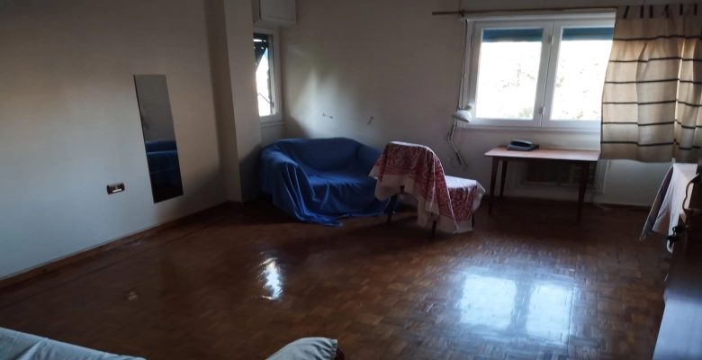 شقة مفروشة بالكامل للايجار بالزمالك شارع طه حسين