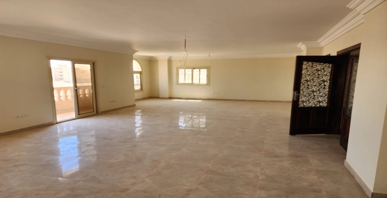 شقة للإيجار  مدينة 6 أكتوبر Apartment for rent in 6th of October City