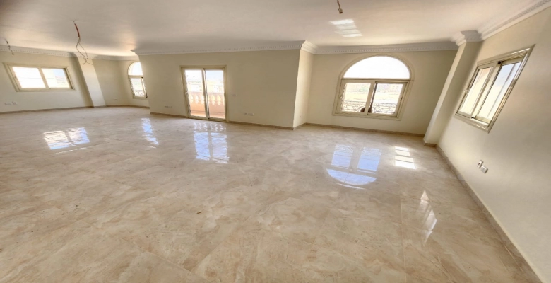 شقة للإيجار  مدينة 6 أكتوبر Apartment for rent in 6th of October City