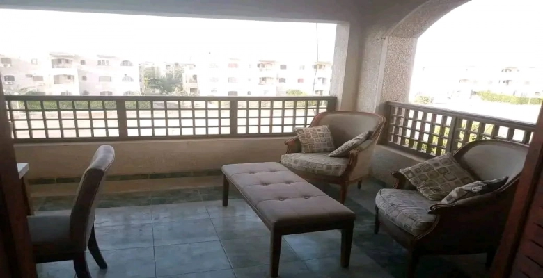 شالية للايجار مارينا 6  | algomhoria