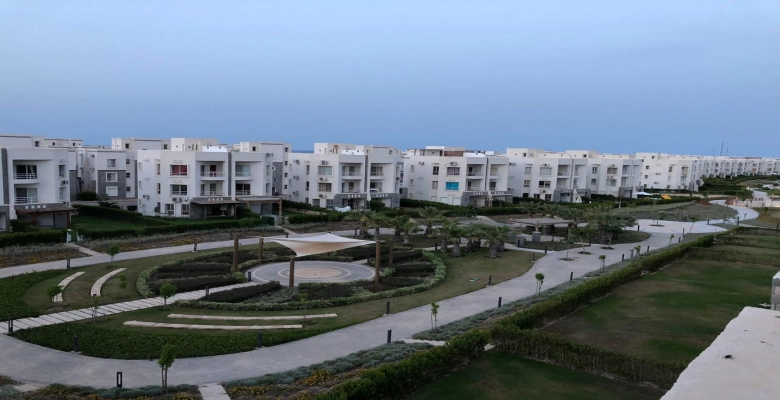 شاليه للإيجار الساحل الشمالي امواج Chalet for rent on the North Coast, Amwaj