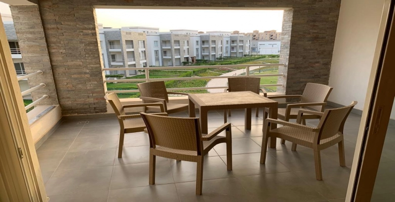 بنتهاوس للبيع  قرية امواج سيدي عبد الرحمن  | algomhoria