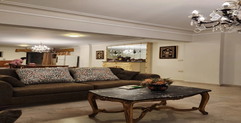 شقة للإيجار  الدقي | algomhoria