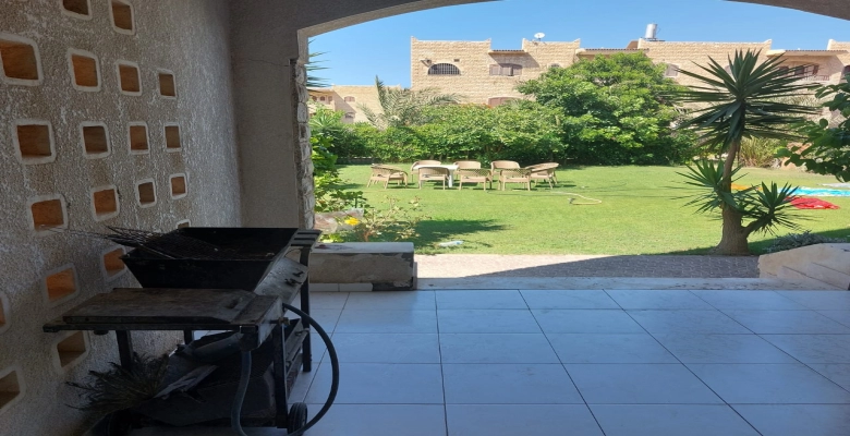 شالية للايجار  مارينا 6/algomhoria