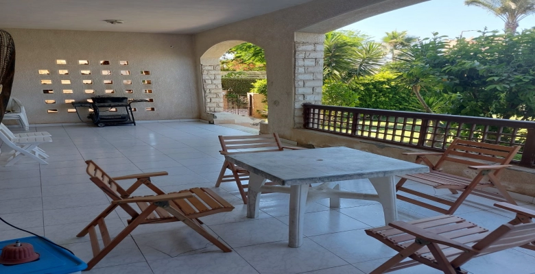 شالية للايجار  مارينا 6/algomhoria