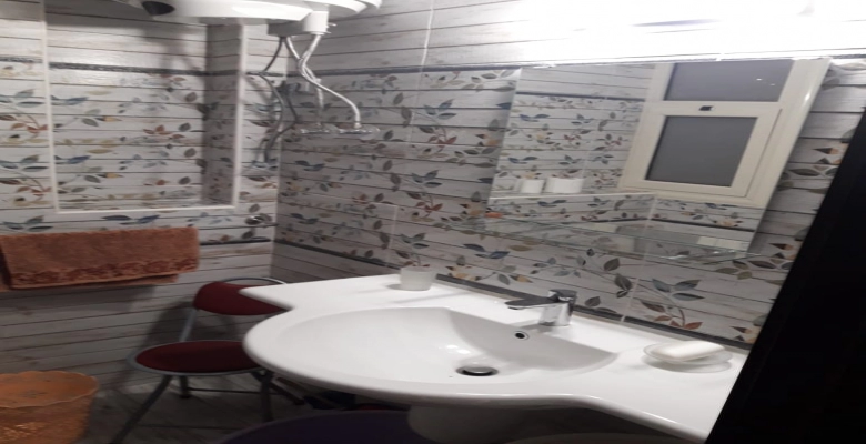 شاليه فاخر للايجار في هاسيندا باي غرفتين