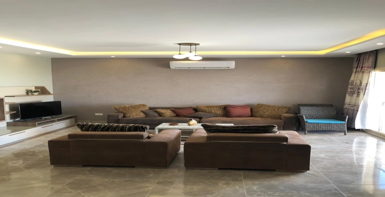 شاليه للايجار في هاسيندا الساحل الشمالي