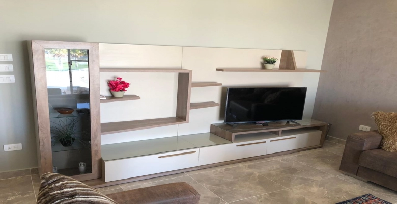 شاليه للايجار في هاسيندا الساحل الشمالي