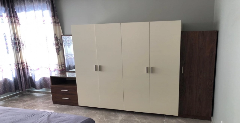 شاليه للايجار في هاسيندا الساحل الشمالي