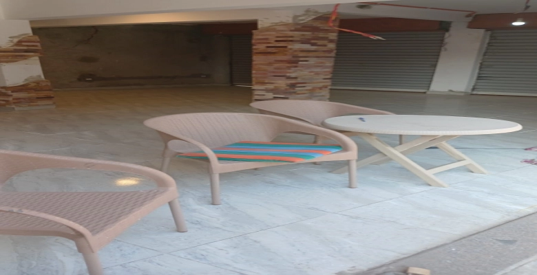 محل للايجار في شارع احمد عرابي بالمهندسين .Shop for rent on Ahmed Orabi Street, Mohandiseen