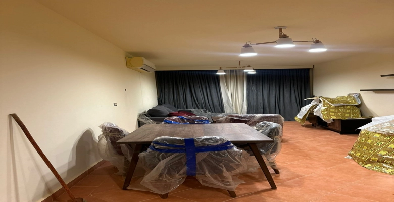 شاليه للإيجار في قرية بورتو السخنة Chalet for rent in Porto Sokhna village