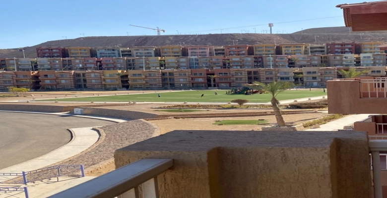 شاليه للإيجار في قرية بورتو السخنة Chalet for rent in Porto Sokhna village