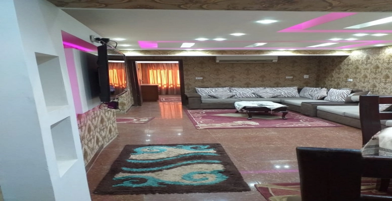 شقه للايجاربميدان سفنكس المهندسين