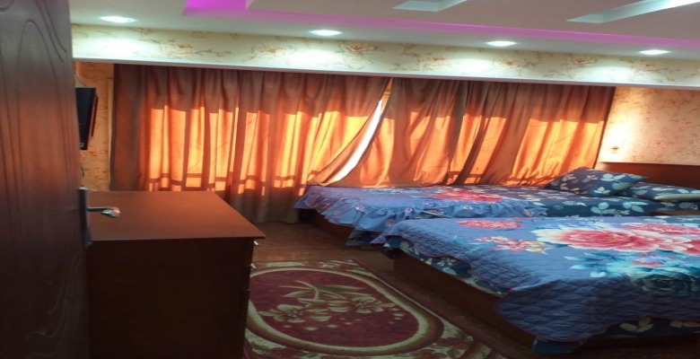 شقه للايجاربميدان سفنكس المهندسين