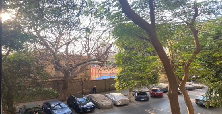 شقه للبيع في الزمالك .Apartment for sale in Zamalek