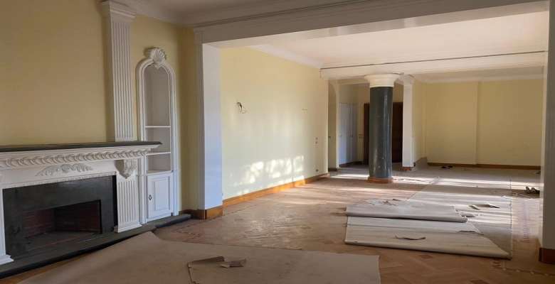 شقه للبيع في الزمالك .Apartment for sale in Zamalek