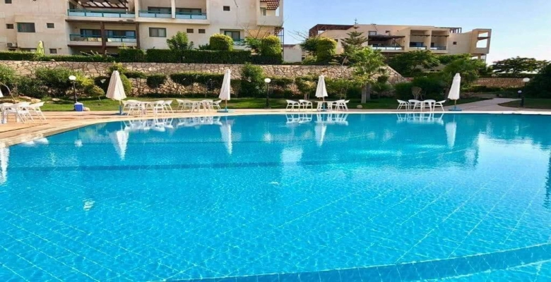 شاليه للإيجار في الساحل الشمالي في قرية مينا 4