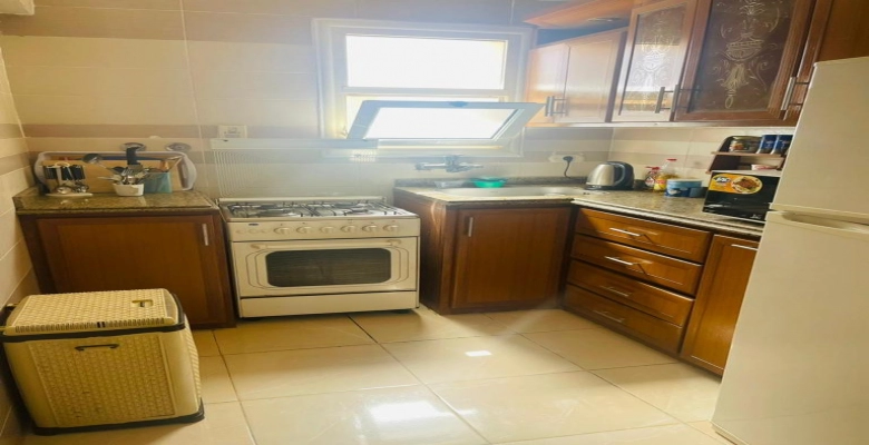 شاليه للإيجار في قرية لازوردي الساحل الشمالي 3 غرف