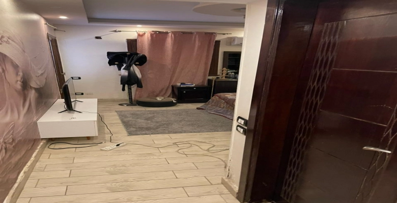 شقه للايجار في الدقي.Apartment for rent in Dokki