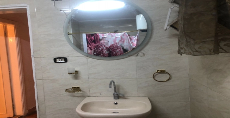 شقة للايجار علي شارع شهاب الرئيسي بالمهندسين.Apartment for rent on the main Shehab Street in Mohandiseen