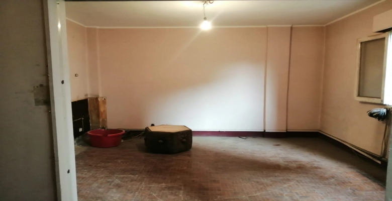 شقة للبيع في الدقي شارع هارون متفرع من ميدان المساحه 135 متر .Apartment for sale in Dokki