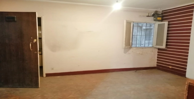 شقة للبيع في الدقي شارع هارون متفرع من ميدان المساحه 135 متر .Apartment for sale in Dokki