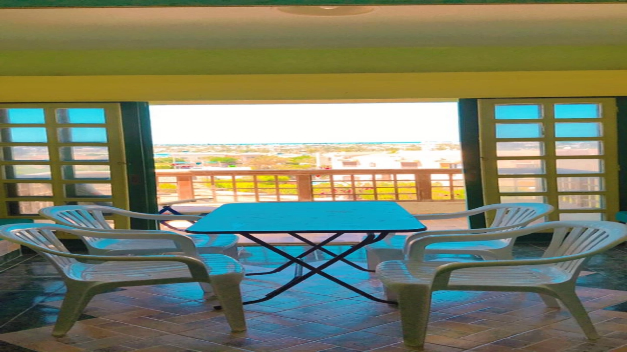 شاليه للايجار بالساحل الشمالى مارينا 4 - Chalet for rent in North Coast Marina 4