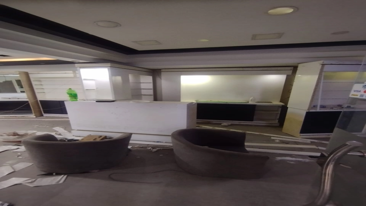 مقر اداري للايجار 200 م بشارع محمد انيس