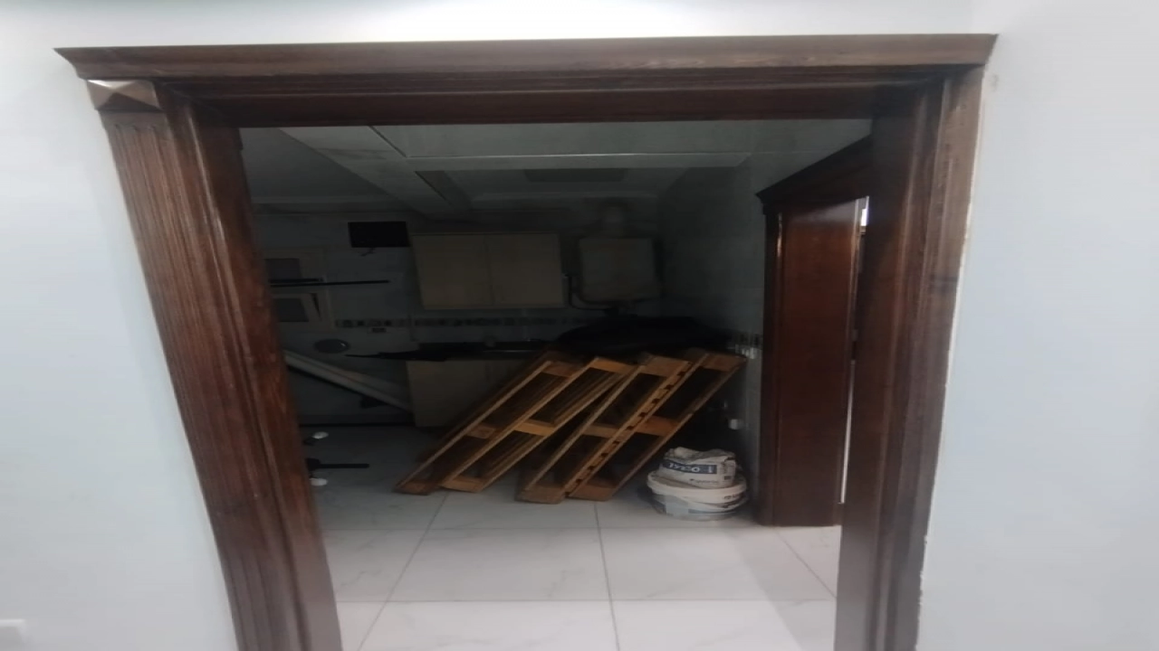 مكتب اداري للايجار في شارع بهجت علي ارقي شوارع الزمالك