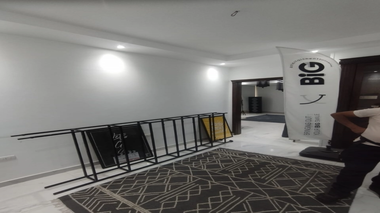 مكتب اداري للايجار في شارع بهجت علي ارقي شوارع الزمالك