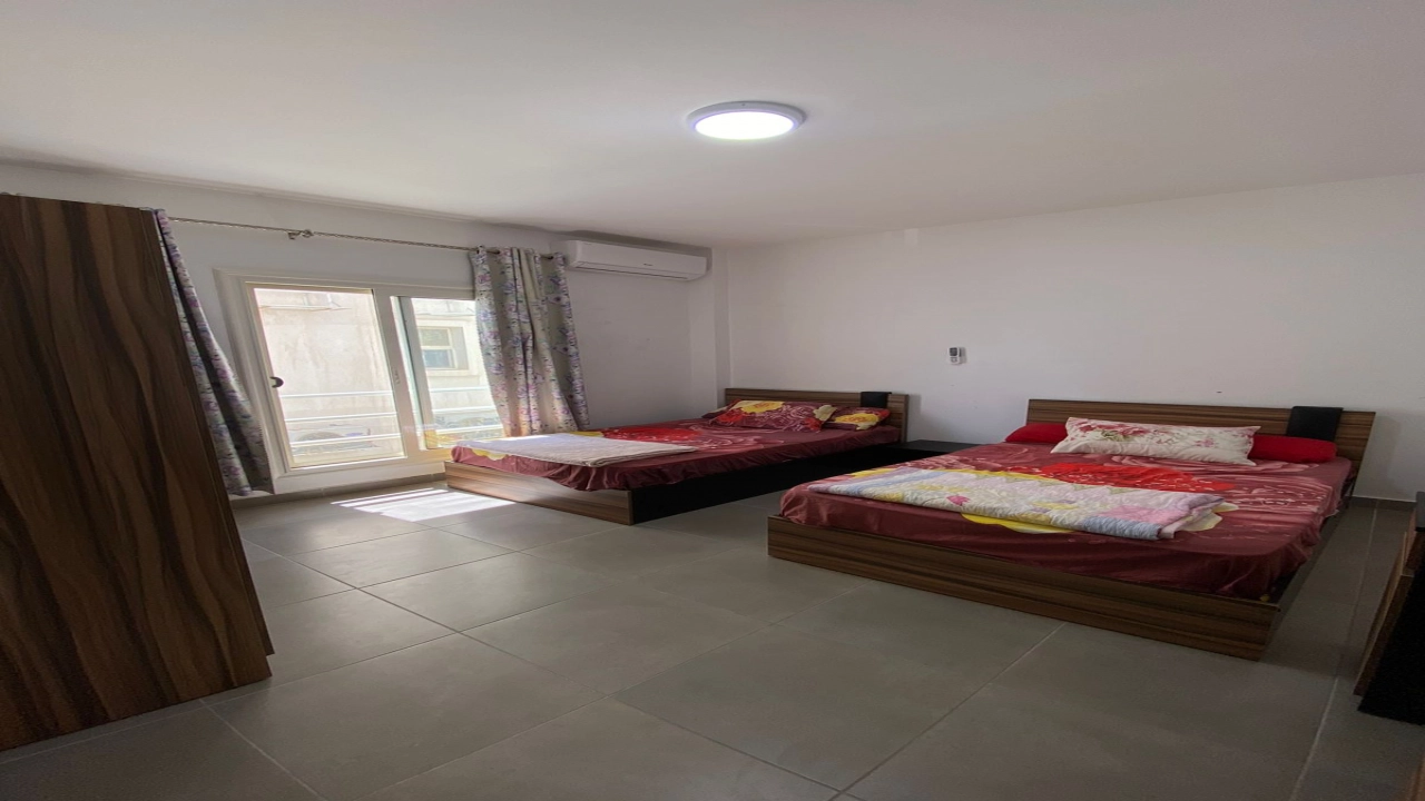 شاليه للايجار فى امواج