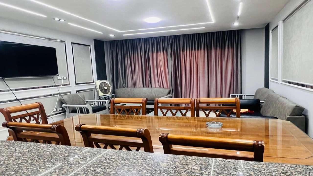 شالية للإيجار في قرية مارينا الساحل الشمالي