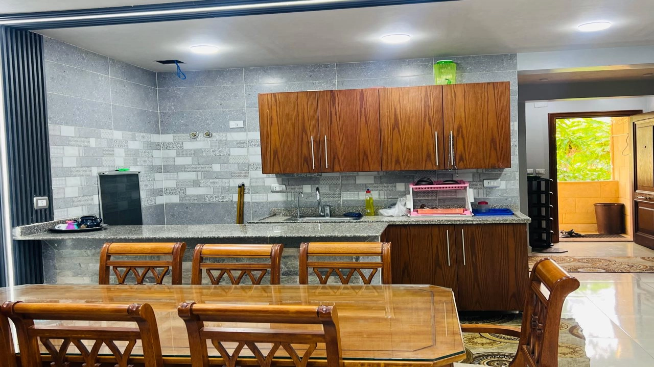 شالية للإيجار في قرية مارينا الساحل الشمالي