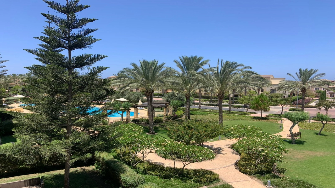 شاليه للايجار في كاتانيا - مراسي - الساحل الشمالي