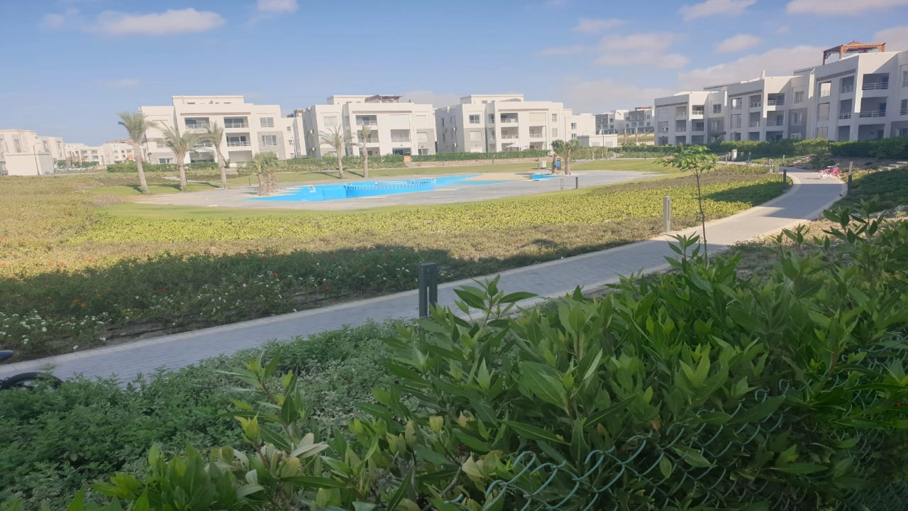 شاليه للايجار فى امواج