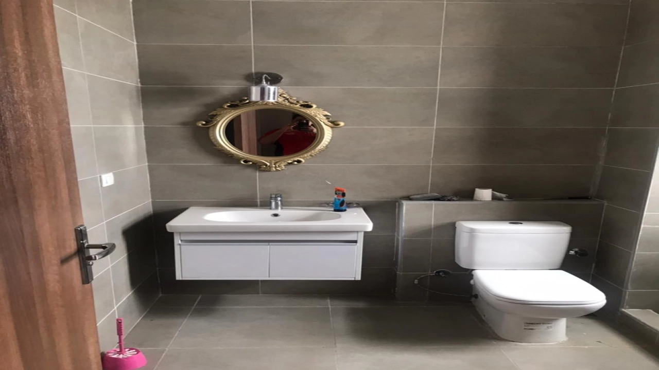 بنتهاوس للايجار في امواج 3غرف