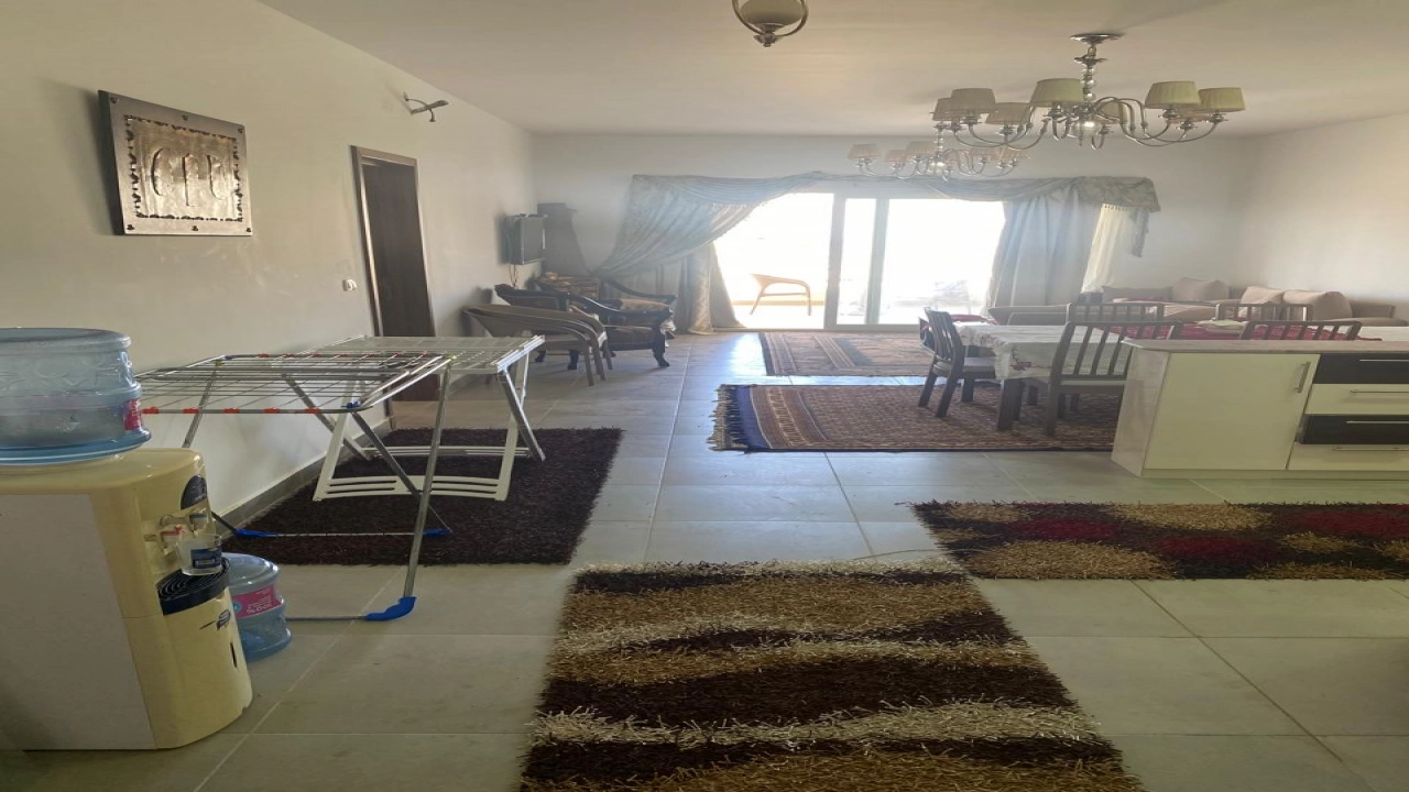 شاليه للايجار في امواج الساحل الشمالى