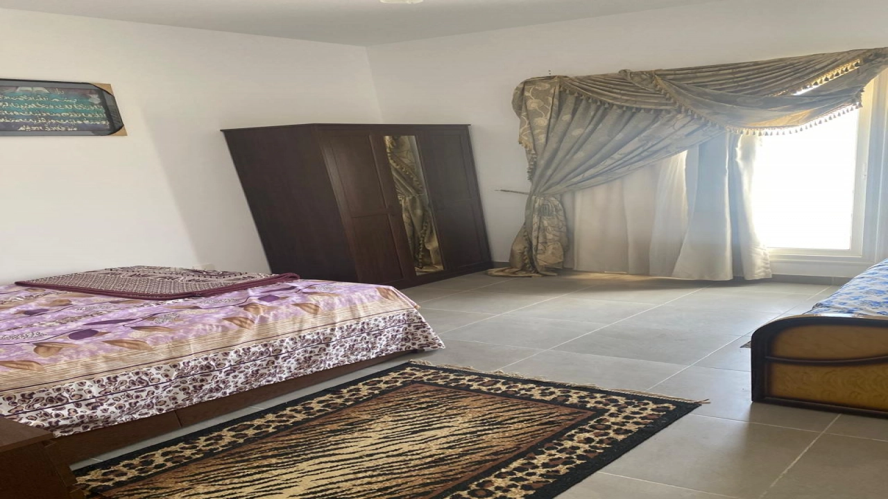 شاليه للايجار في امواج الساحل الشمالى