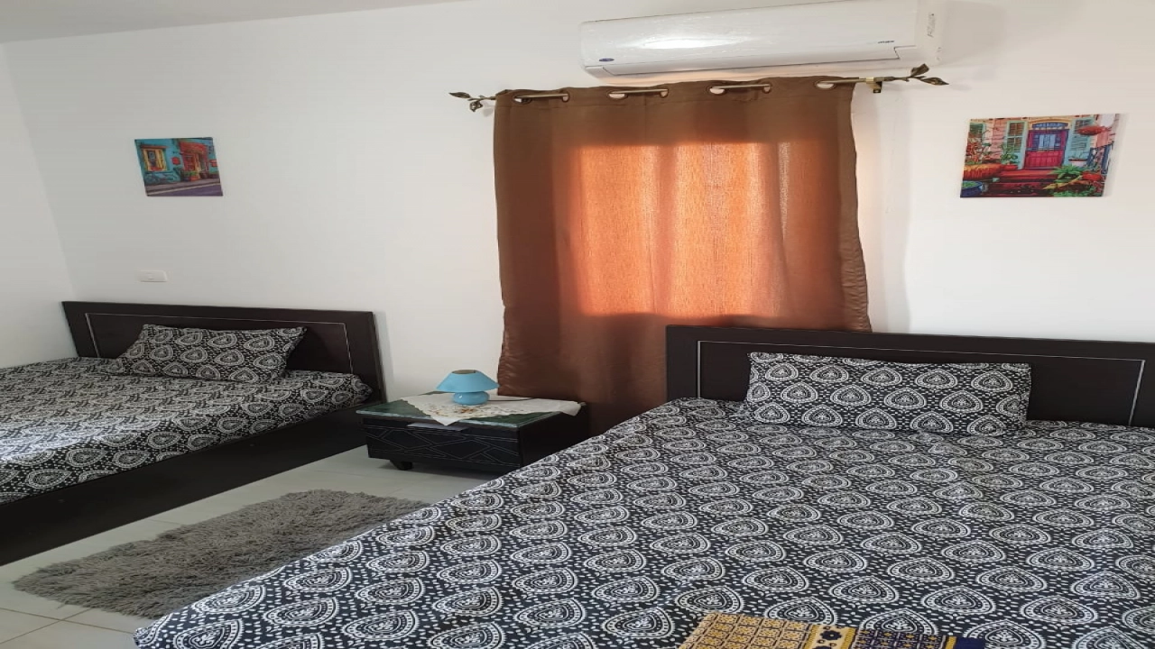 شاليه للايجار في امواج الساحل الشمالي