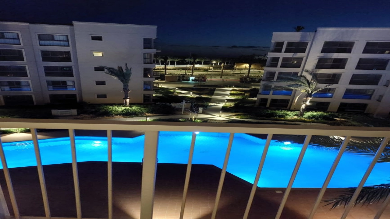 شاليه للايجار في مراسي مارينا 2 - الساحل الشمالي- مراسي