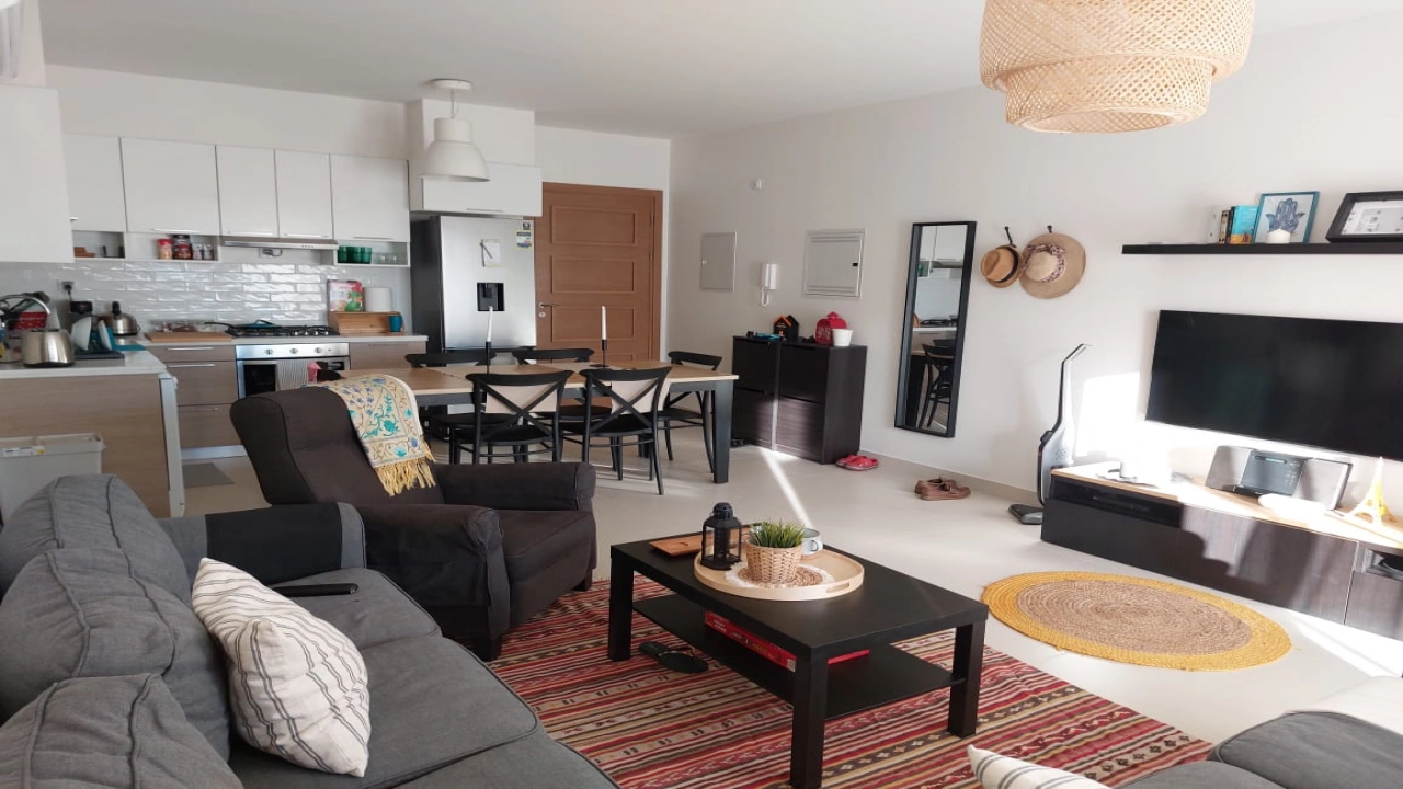 شاليه للايجار في مراسي مارينا 2 - الساحل الشمالي- مراسي