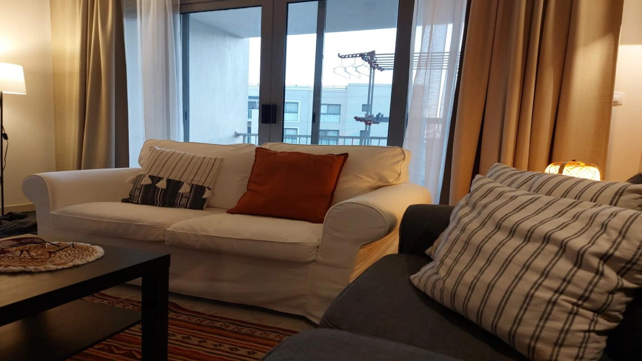 شاليه للايجار في مراسي مارينا 2 - الساحل الشمالي- مراسي