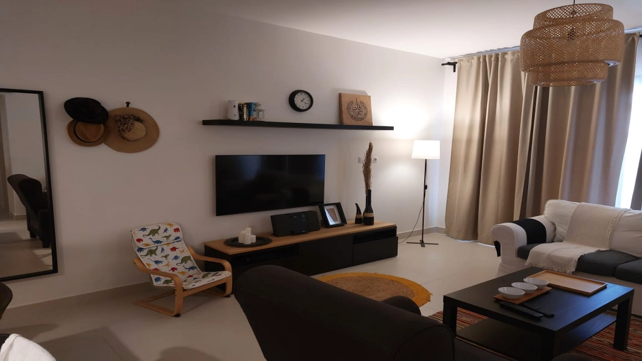 شاليه للايجار في مراسي مارينا 2 - الساحل الشمالي- مراسي