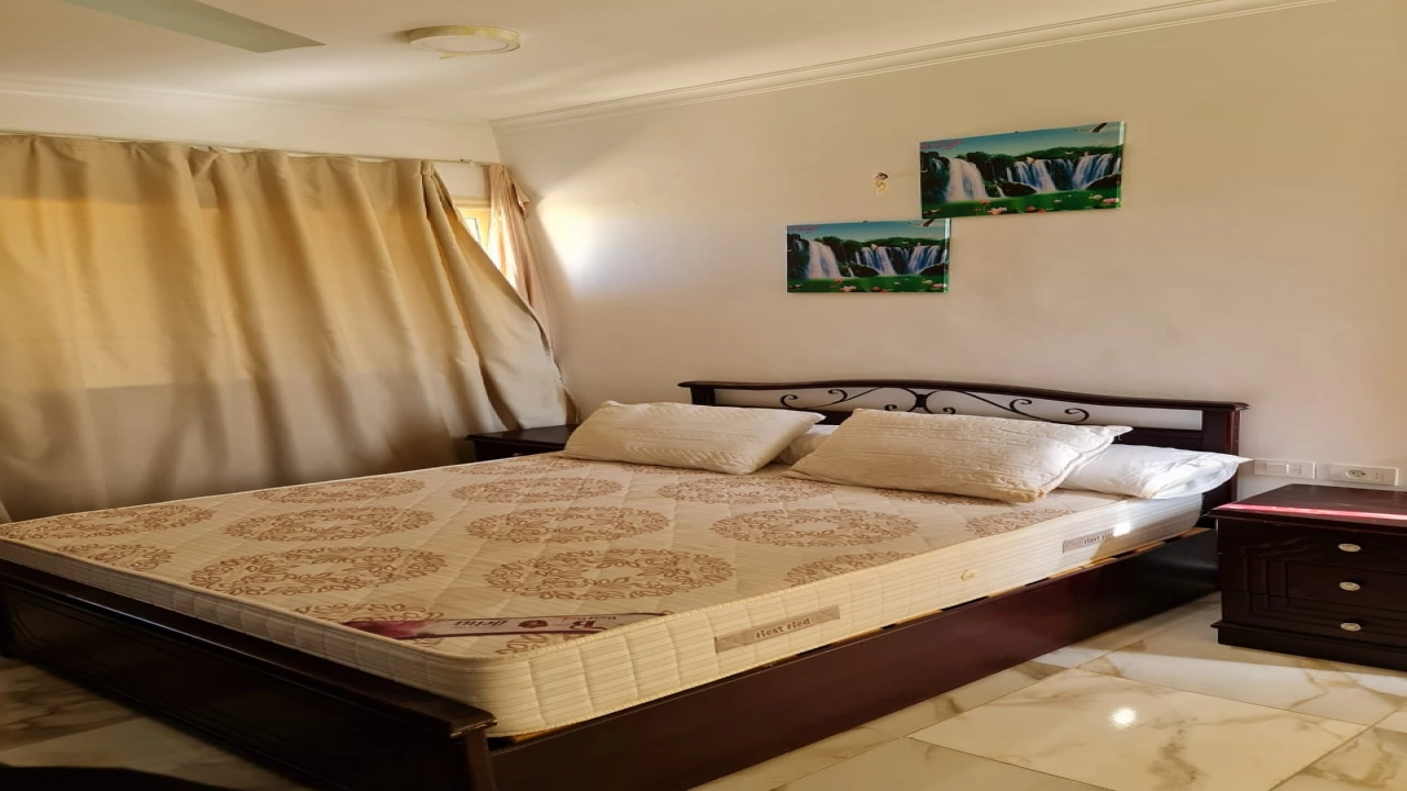 شالية للإيجار في قرية هاسيندا باي الساحل الشمالي